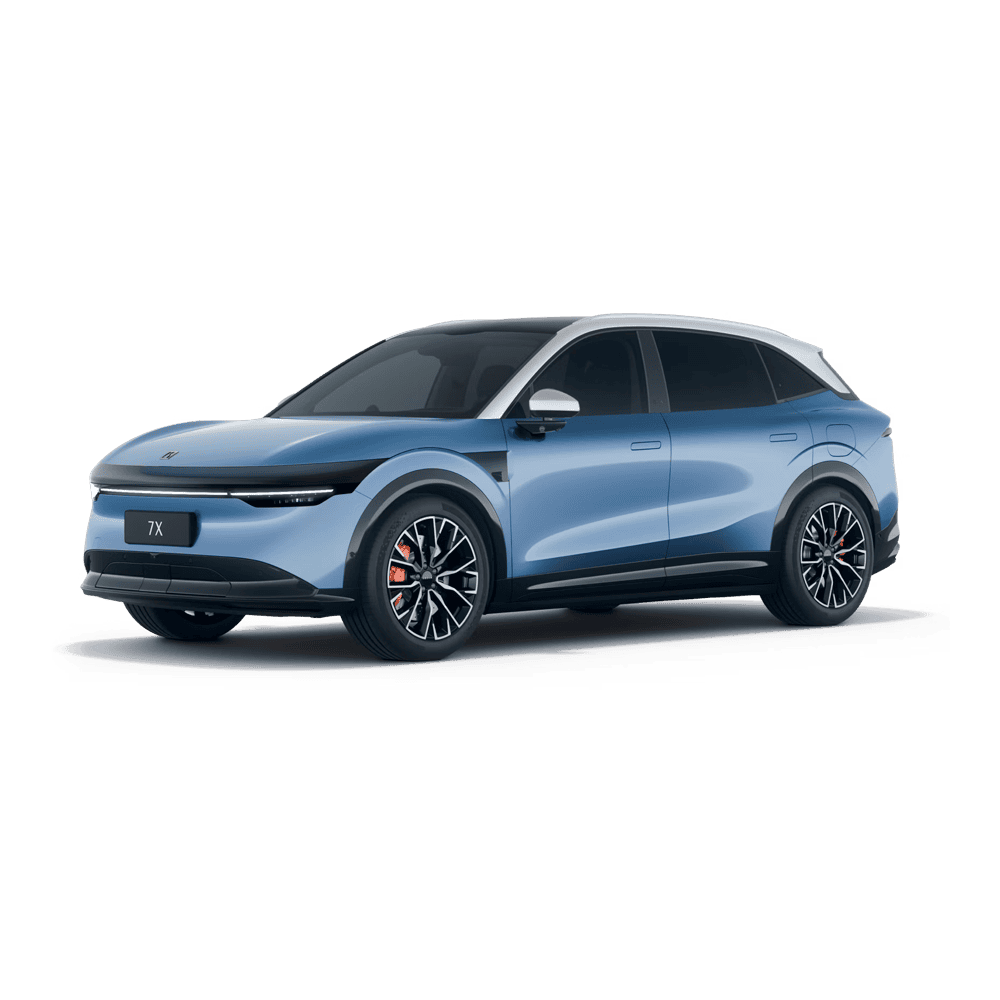 Выкуп Zeekr 7X